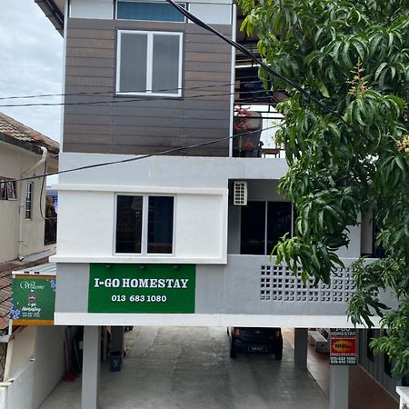 Igo Homestay Subang Airport Shah Alam Exterior foto